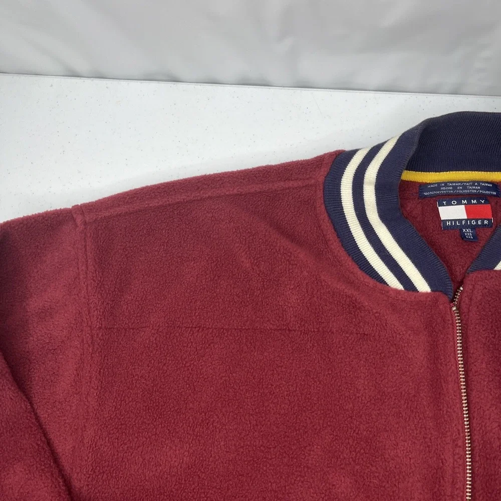 Tommy Hilfiger description vintage
